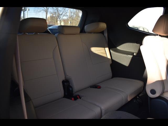 new 2025 Buick Enclave car, priced at $46,319