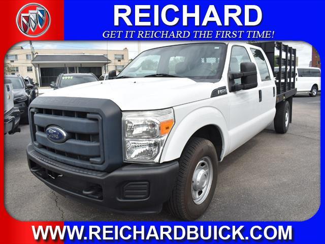 used 2013 Ford F-250 car, priced at $22,995