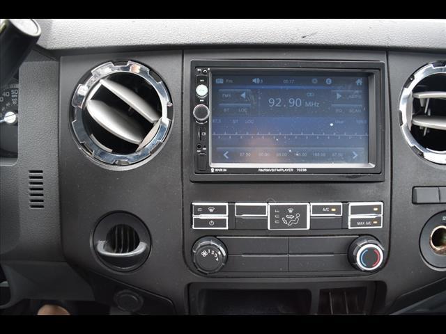 used 2013 Ford F-250 car, priced at $21,995