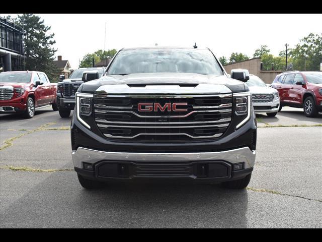 new 2024 GMC Sierra 1500 car, priced at $59,438