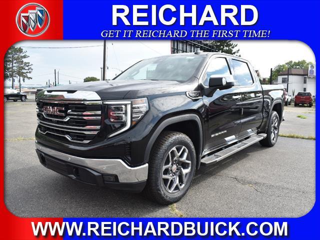 new 2024 GMC Sierra 1500 car, priced at $59,438