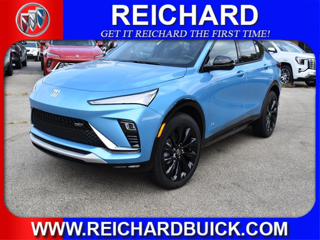 new 2026 Buick Envista car, priced at $28,877