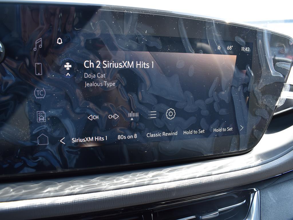 new 2025 Buick Envista car, priced at $29,661