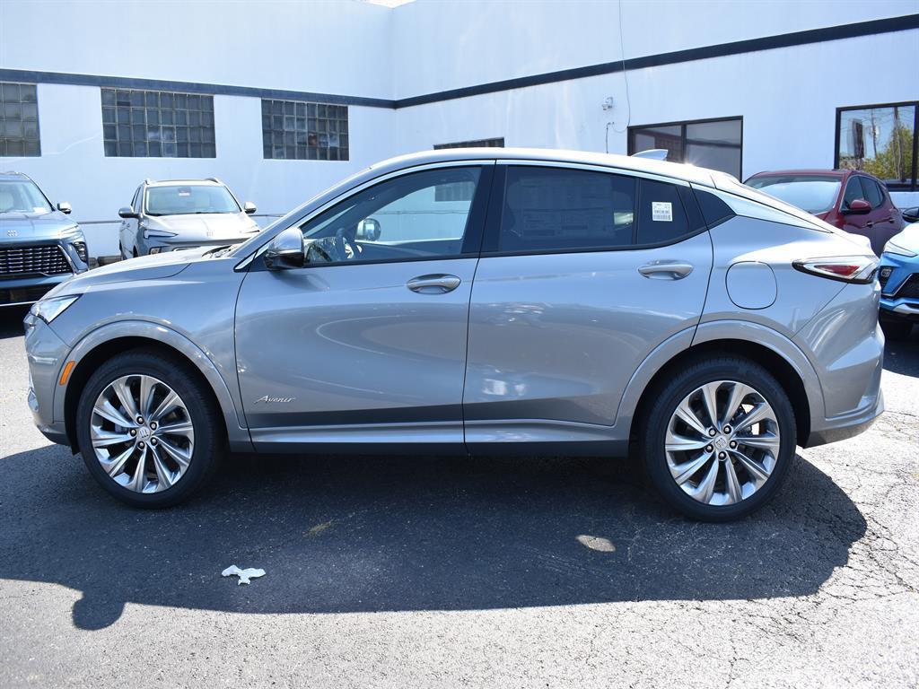 new 2025 Buick Envista car, priced at $29,661