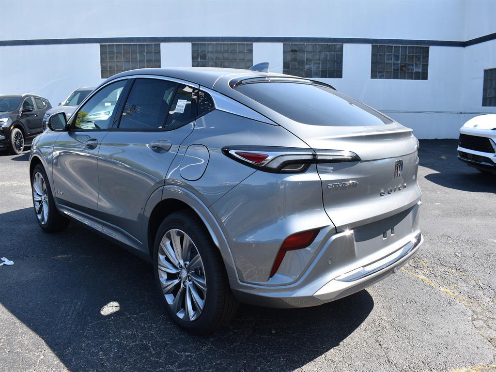 new 2025 Buick Envista car, priced at $29,661