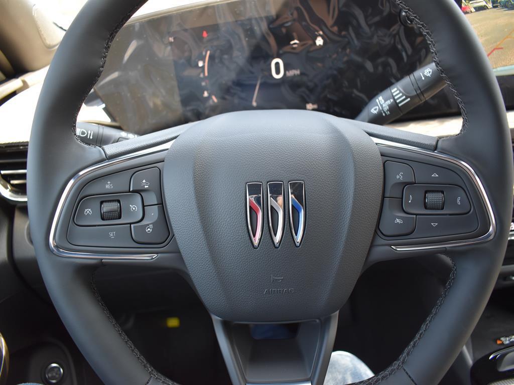 new 2025 Buick Envista car, priced at $29,661