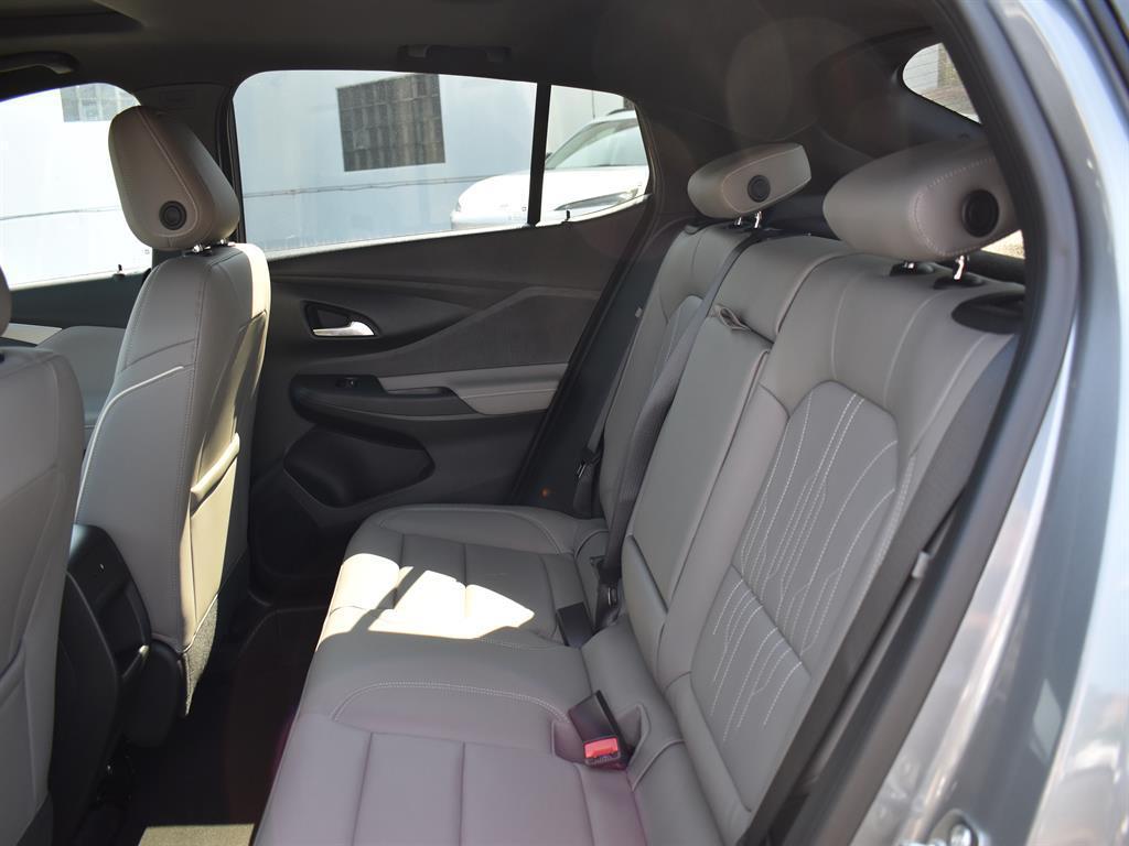 new 2025 Buick Envista car, priced at $29,661