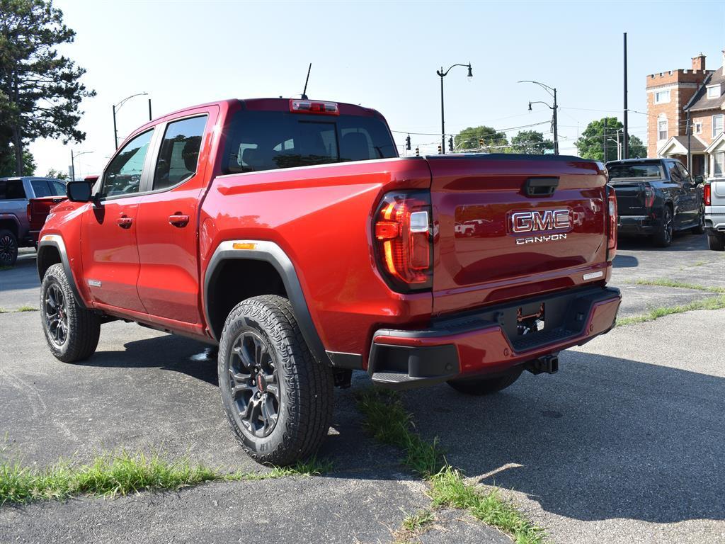 new 2025 GMC Canyon car, priced at $39,876