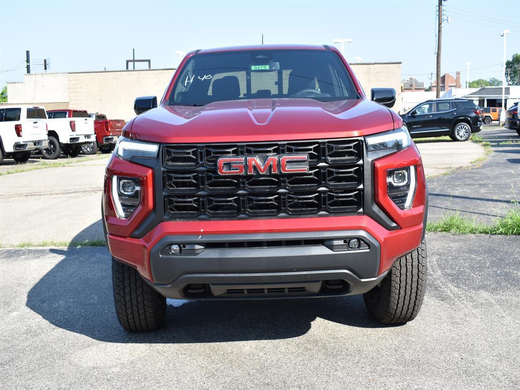new 2025 GMC Canyon car, priced at $39,876