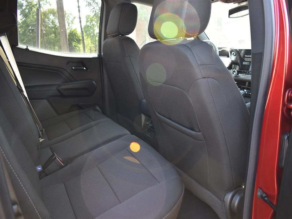 new 2025 GMC Canyon car, priced at $39,876