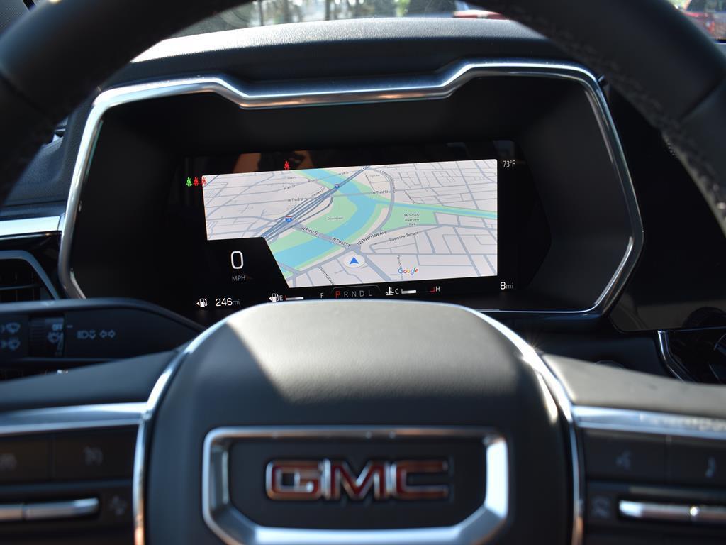 new 2025 GMC Canyon car, priced at $39,876