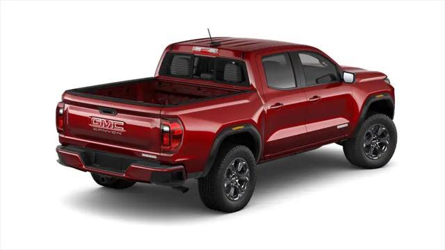 new 2025 GMC Canyon car, priced at $41,455