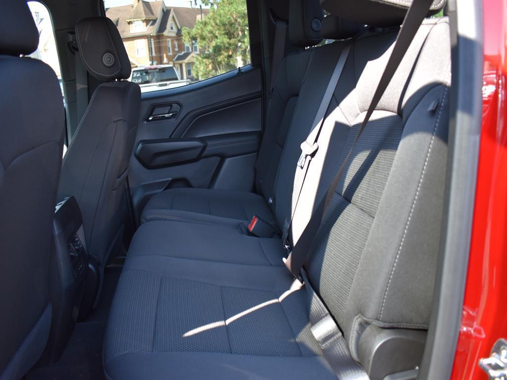 new 2025 GMC Canyon car, priced at $39,876
