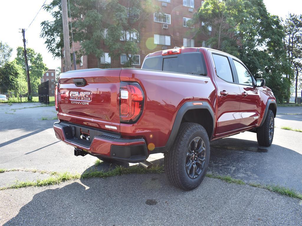 new 2025 GMC Canyon car, priced at $39,876