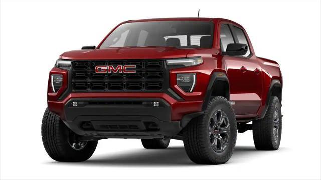 new 2025 GMC Canyon car, priced at $41,455