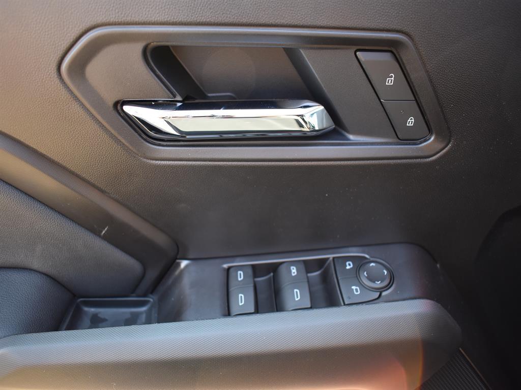 new 2025 GMC Canyon car, priced at $39,876