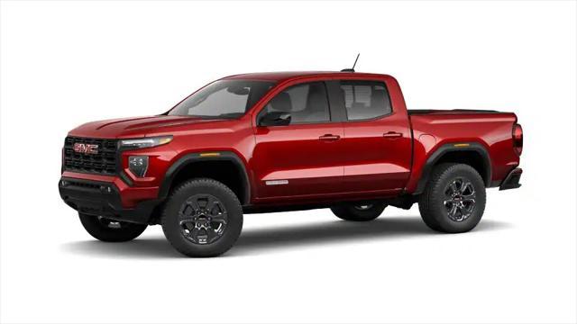 new 2025 GMC Canyon car, priced at $41,455