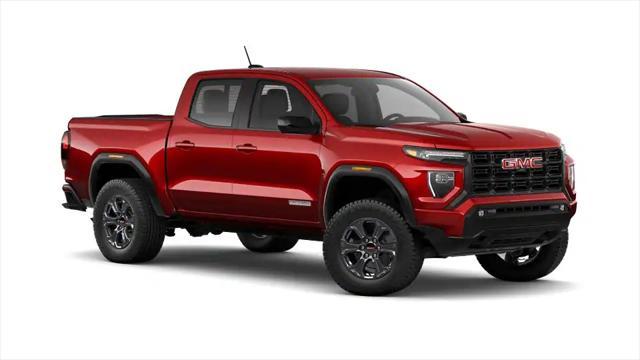 new 2025 GMC Canyon car, priced at $41,455
