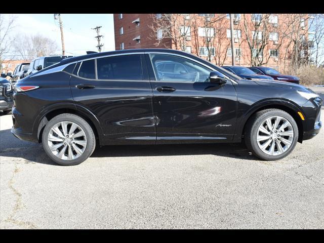 new 2025 Buick Envista car, priced at $30,413