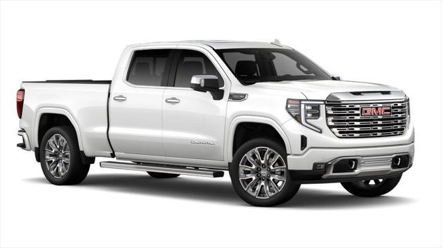 new 2025 GMC Sierra 1500 car, priced at $70,791