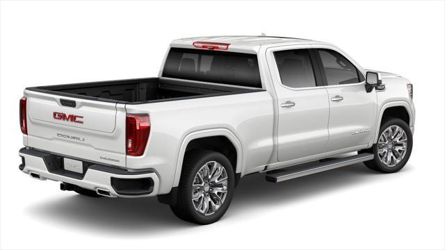 new 2025 GMC Sierra 1500 car, priced at $70,791