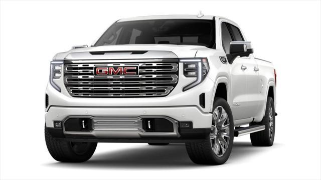 new 2025 GMC Sierra 1500 car, priced at $70,791