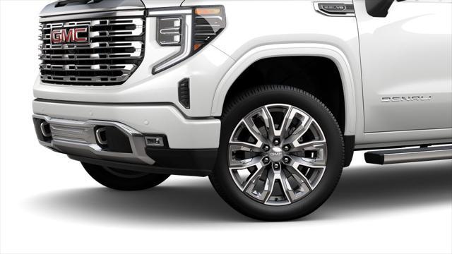 new 2025 GMC Sierra 1500 car, priced at $70,791