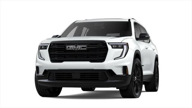 new 2025 GMC Acadia car, priced at $52,232