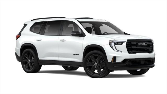 new 2025 GMC Acadia car, priced at $52,232