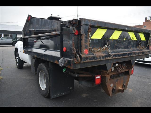 used 2012 Chevrolet Silverado 3500 car, priced at $28,995