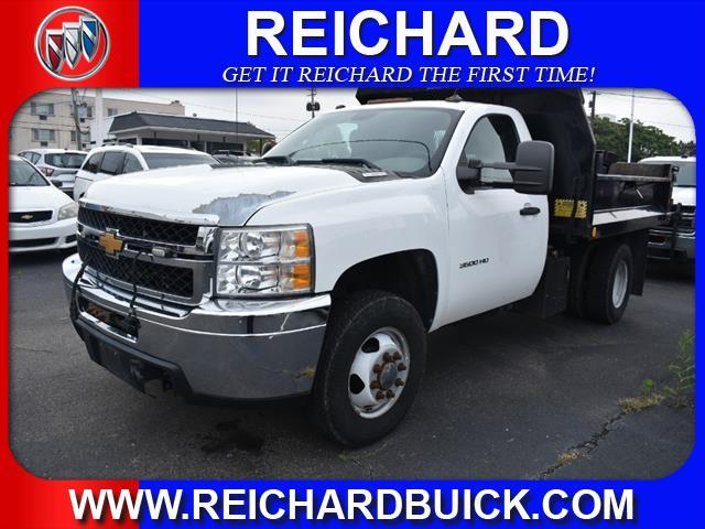 used 2012 Chevrolet Silverado 3500 car, priced at $28,995