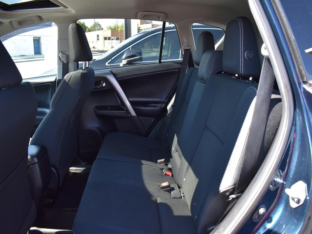 used 2018 Toyota RAV4 car, priced at $21,995