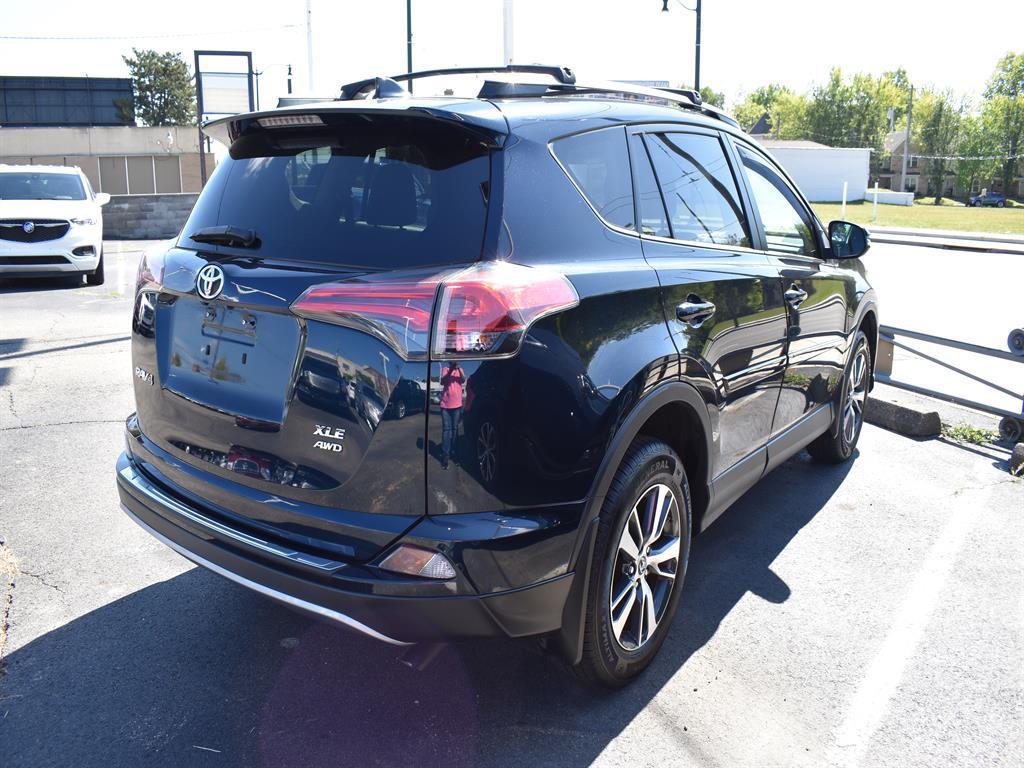 used 2018 Toyota RAV4 car, priced at $21,995