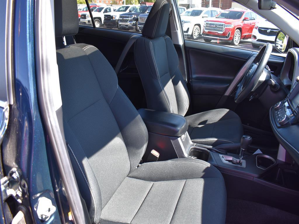 used 2018 Toyota RAV4 car, priced at $21,995