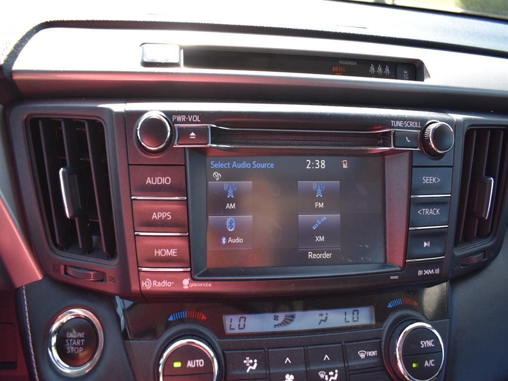 used 2018 Toyota RAV4 car, priced at $21,995