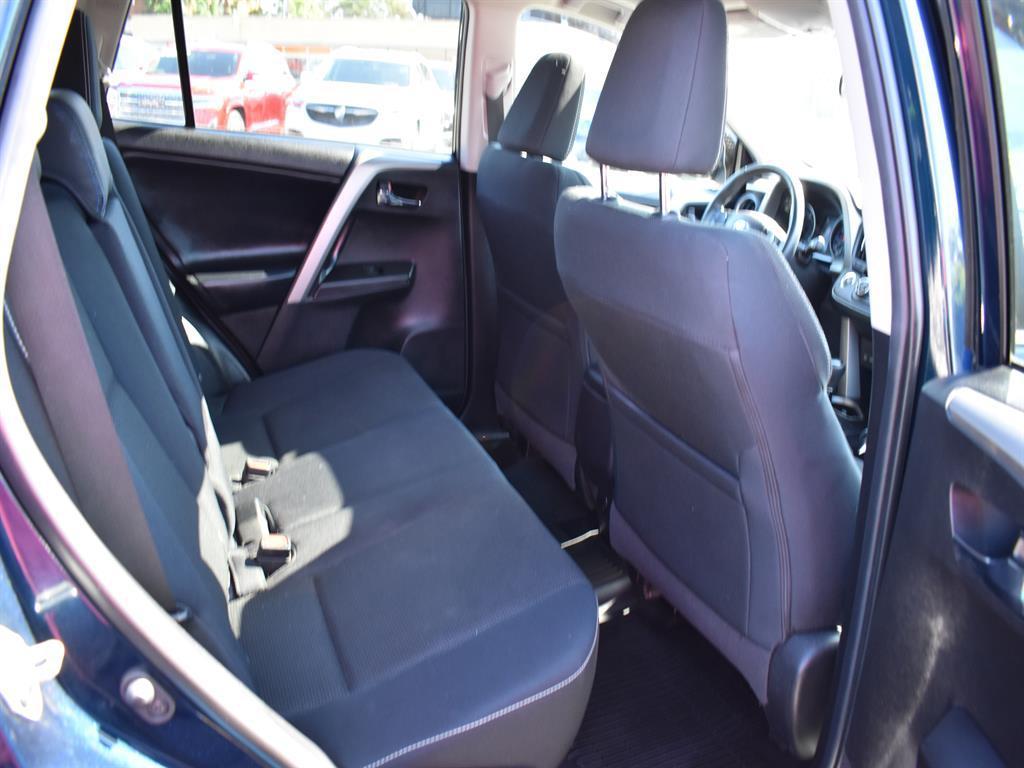 used 2018 Toyota RAV4 car, priced at $21,995