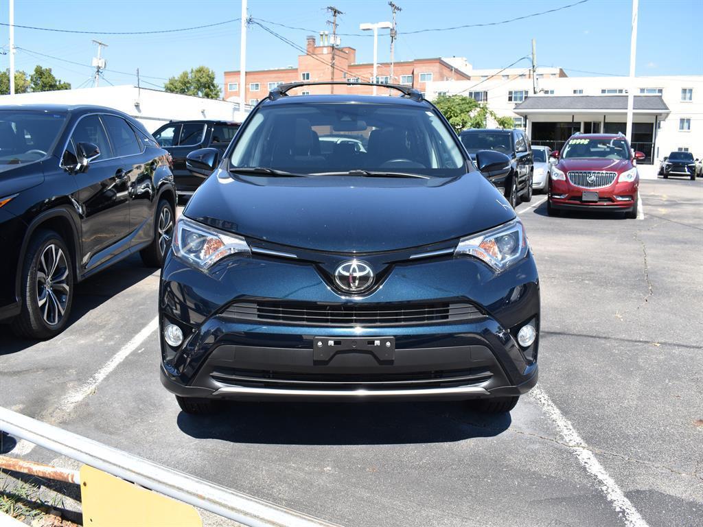 used 2018 Toyota RAV4 car, priced at $21,995