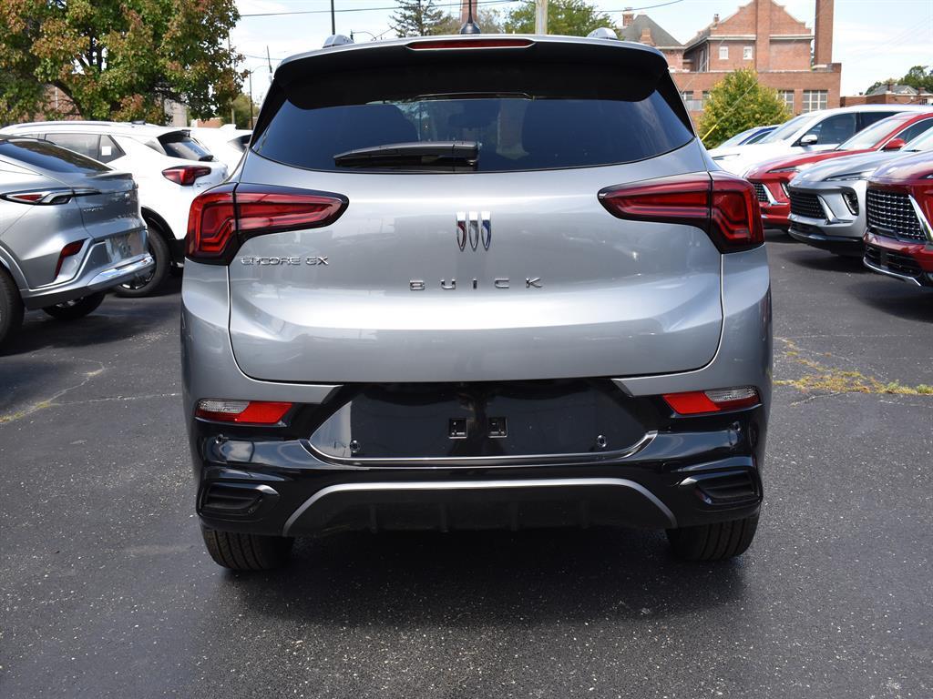 new 2026 Buick Encore GX car, priced at $31,580