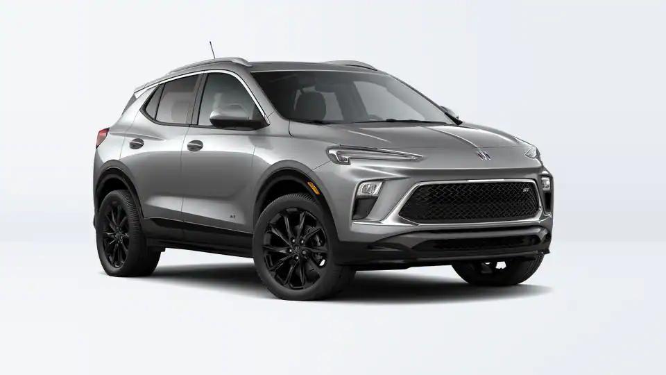 new 2026 Buick Encore GX car, priced at $31,580