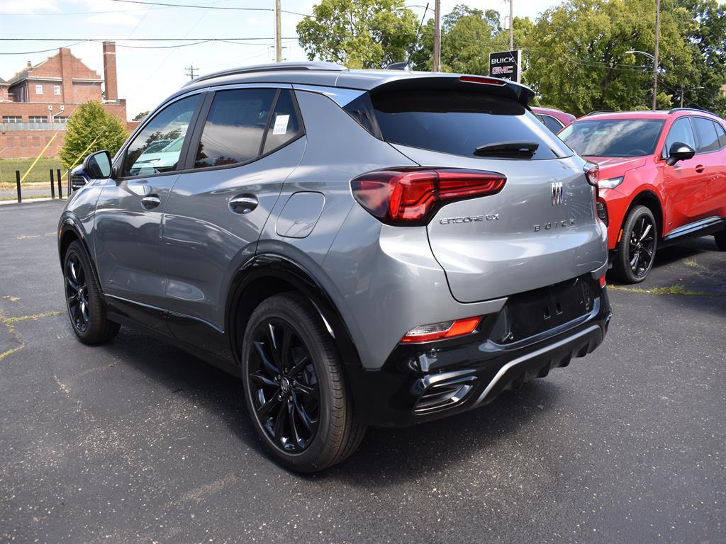 new 2026 Buick Encore GX car, priced at $31,580