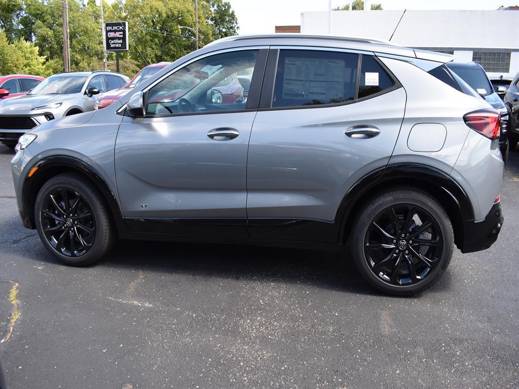 new 2026 Buick Encore GX car, priced at $31,580