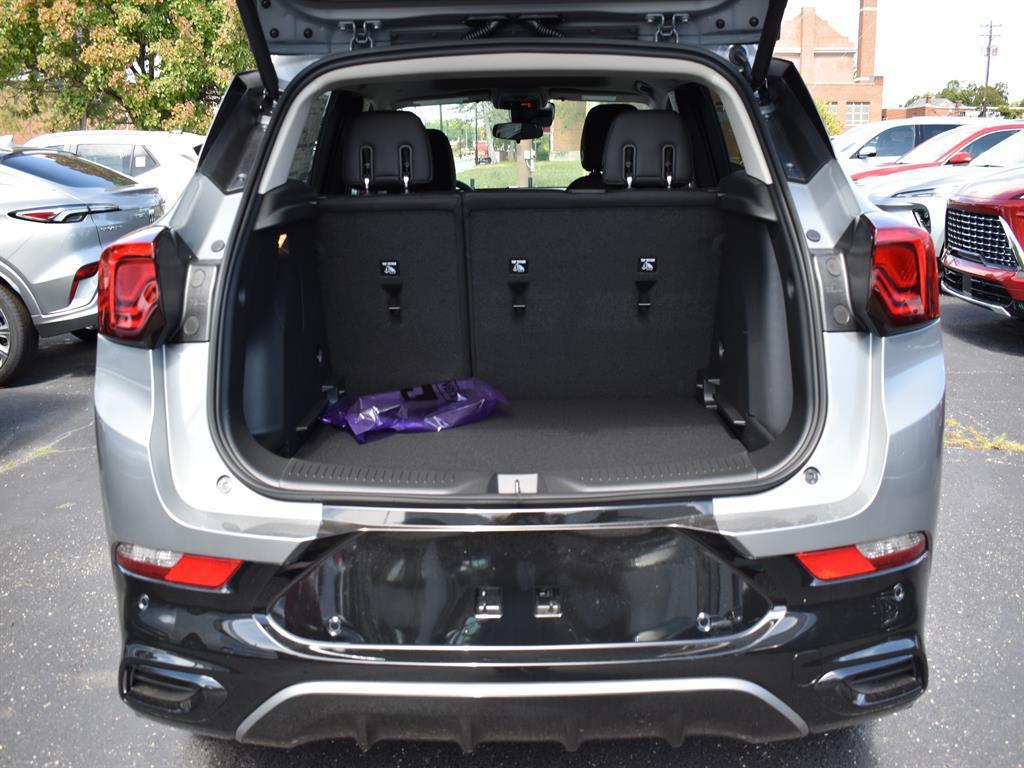 new 2026 Buick Encore GX car, priced at $31,580