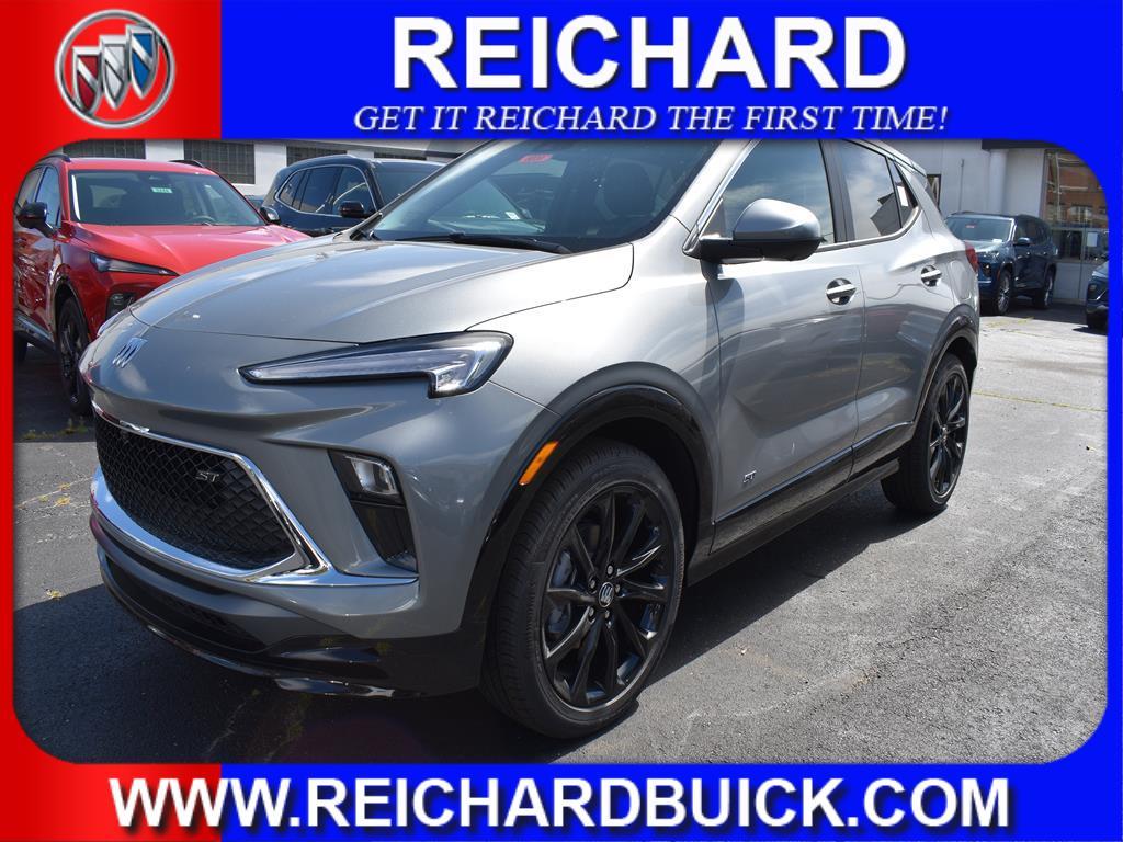 new 2026 Buick Encore GX car, priced at $31,580