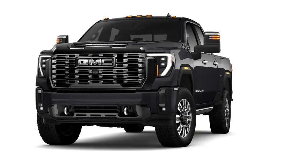 new 2025 GMC Sierra 2500 car, priced at $87,563