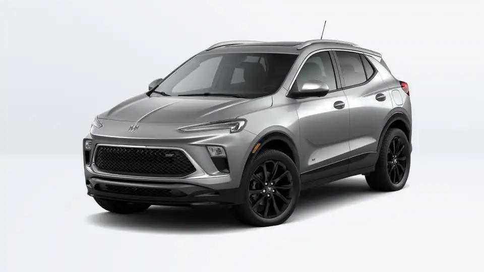 new 2026 Buick Encore GX car, priced at $33,646