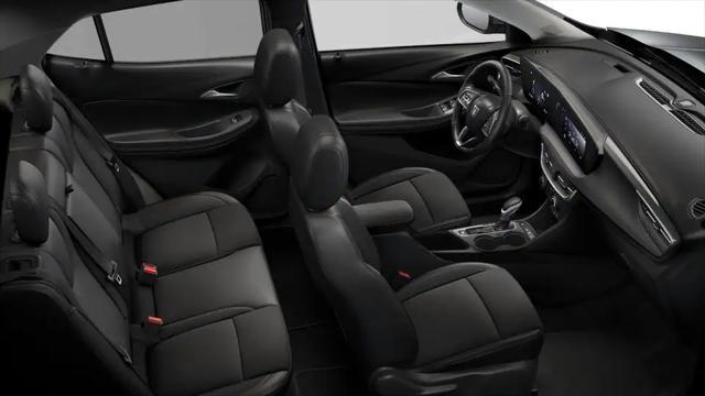 new 2026 Buick Encore GX car, priced at $28,897