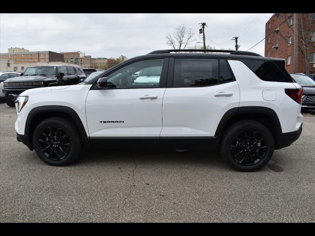 new 2025 GMC Terrain car, priced at $33,488