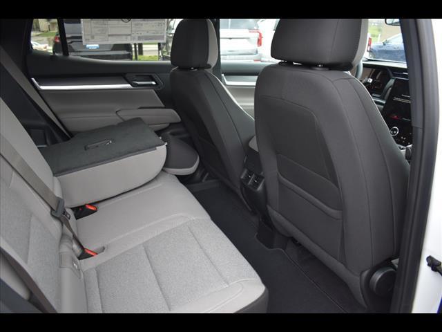 new 2025 GMC Terrain car, priced at $33,488