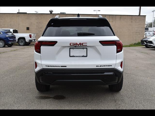 new 2025 GMC Terrain car, priced at $33,488