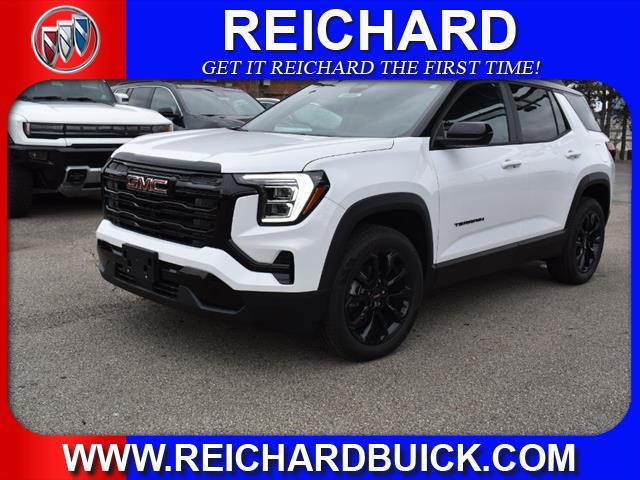 new 2025 GMC Terrain car, priced at $33,488